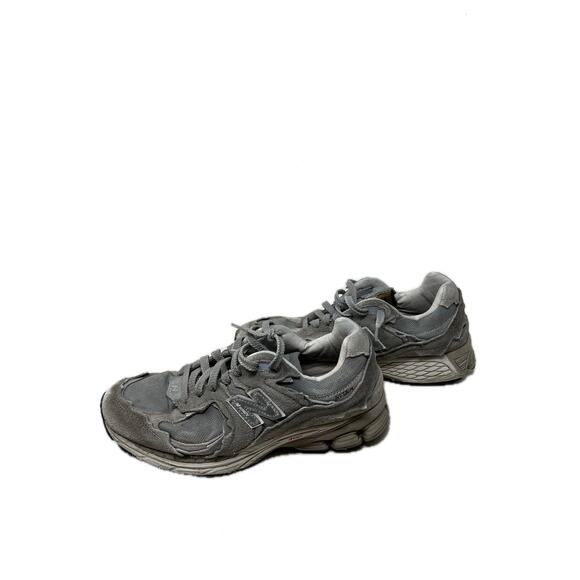 New Balance 2002R Protection Pack Grey Mens 9.5 - Picture 2 of 7
